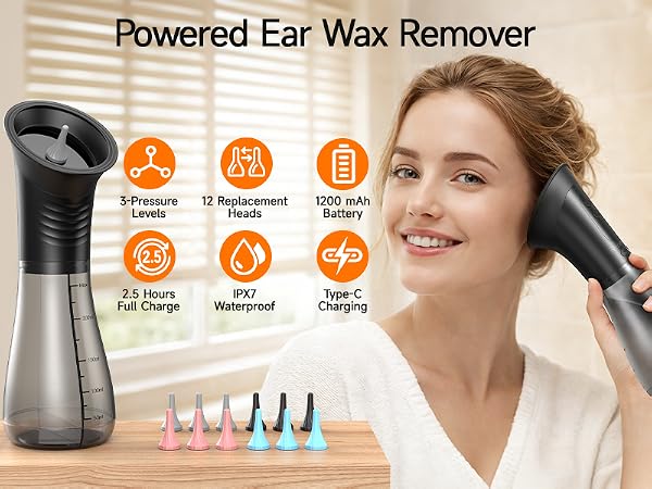 Ear Wax Remover