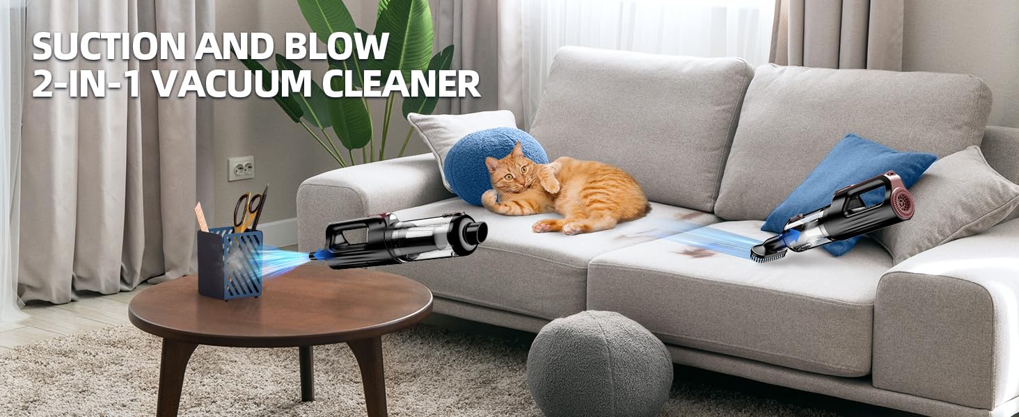 handheld vacuum cordless