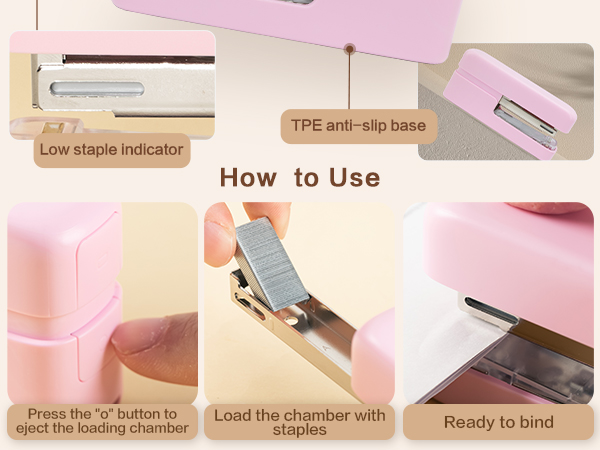 desk stapler