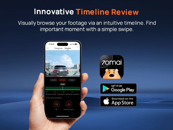 Timeline Review