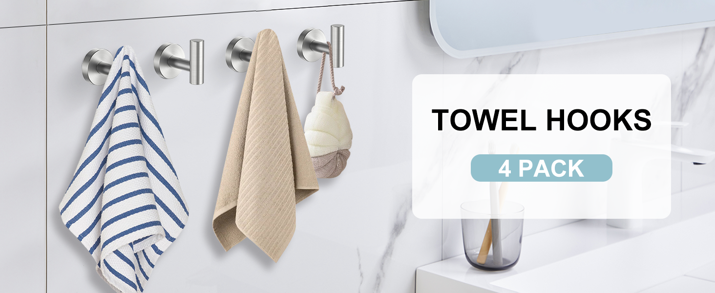 Towel Hooks