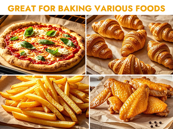 air fryer parchment paper
