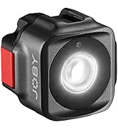 JOBY Beamo, Mini LED Light for Smartphone and Mirrorless Camera - Compact, Magnetic, Bluetooth, W...