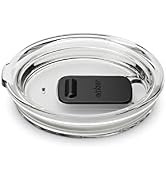 Ember Sliding Lid, Splash-Proof Ember Mug Lid Compatible with First and Second Generation Ember M...