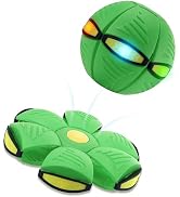 Magic Metaball, Children's Bouncing Ball, Magic Flying Saucer Interactive Pop-Up Transform Toy, P...