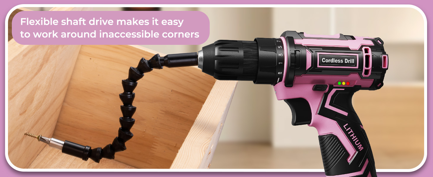 cordless drill