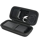 khanka Hard Travel Case Replacement for Anker 337 PowerCore 26800 Portable Charger 26800 Power Ba...