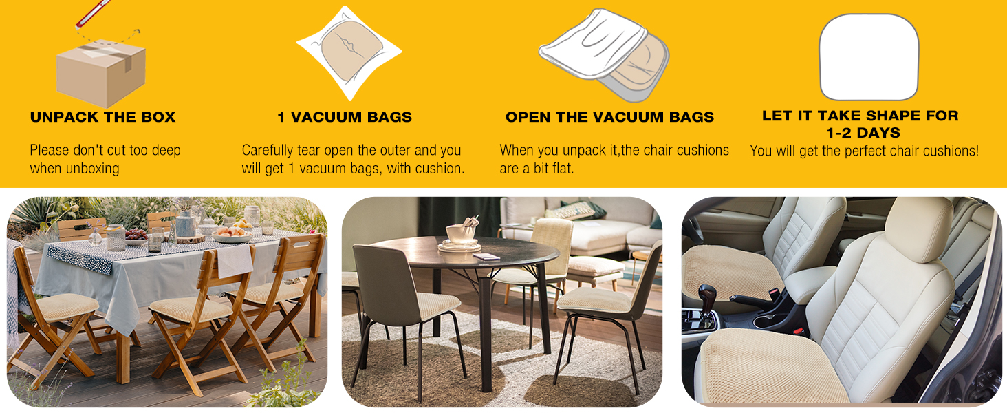 patio cushions