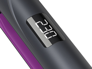 hair straightener and curler 2 in 1