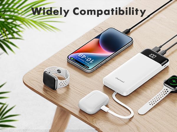 charging bank