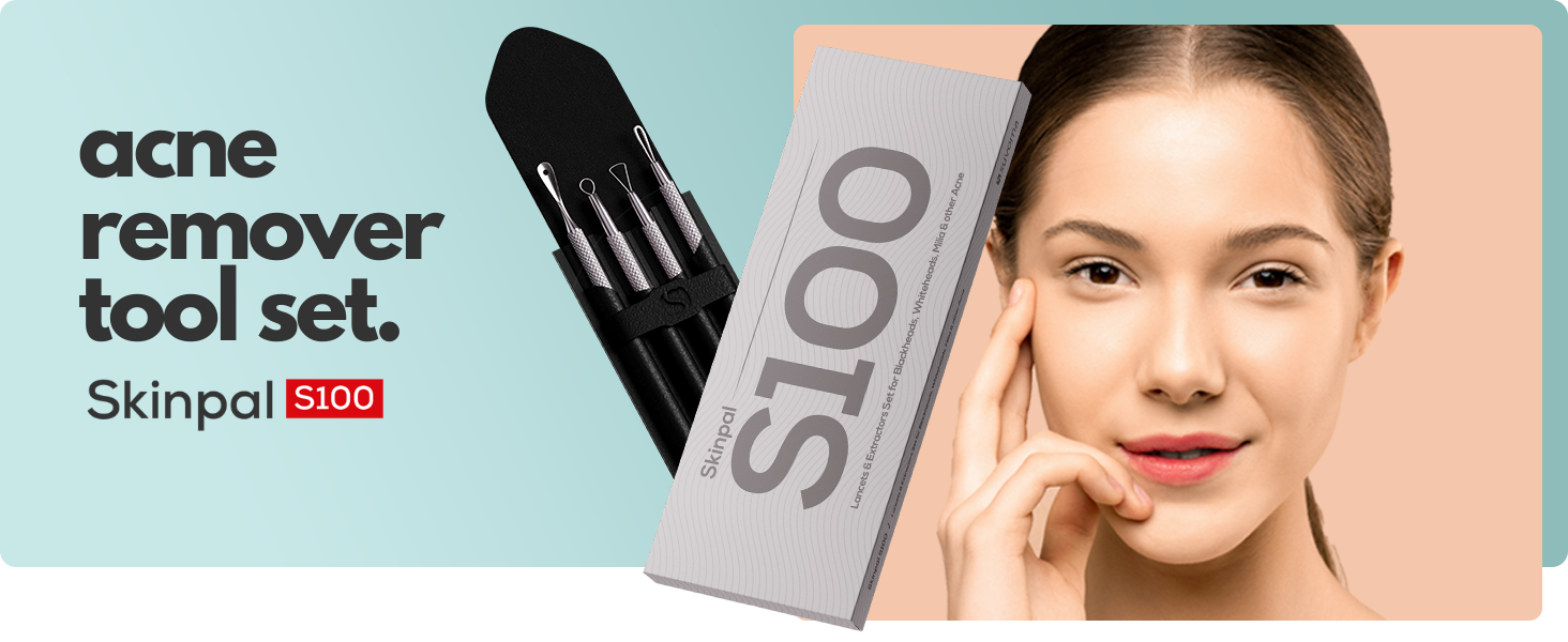 blackhead remover extractor tool pore vacuum pimple acne face black head for tools removal facial