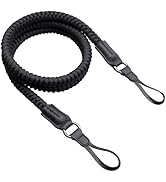 VKO Camera Strap,Quick Release Camera Shoulder Strap,Paracord Woven Portable Camera Neck Strap, f...
