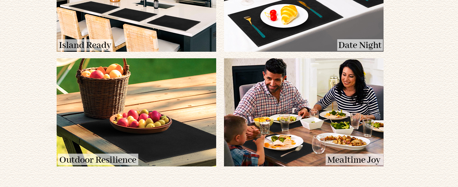 placemats