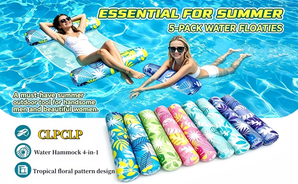 pool floats