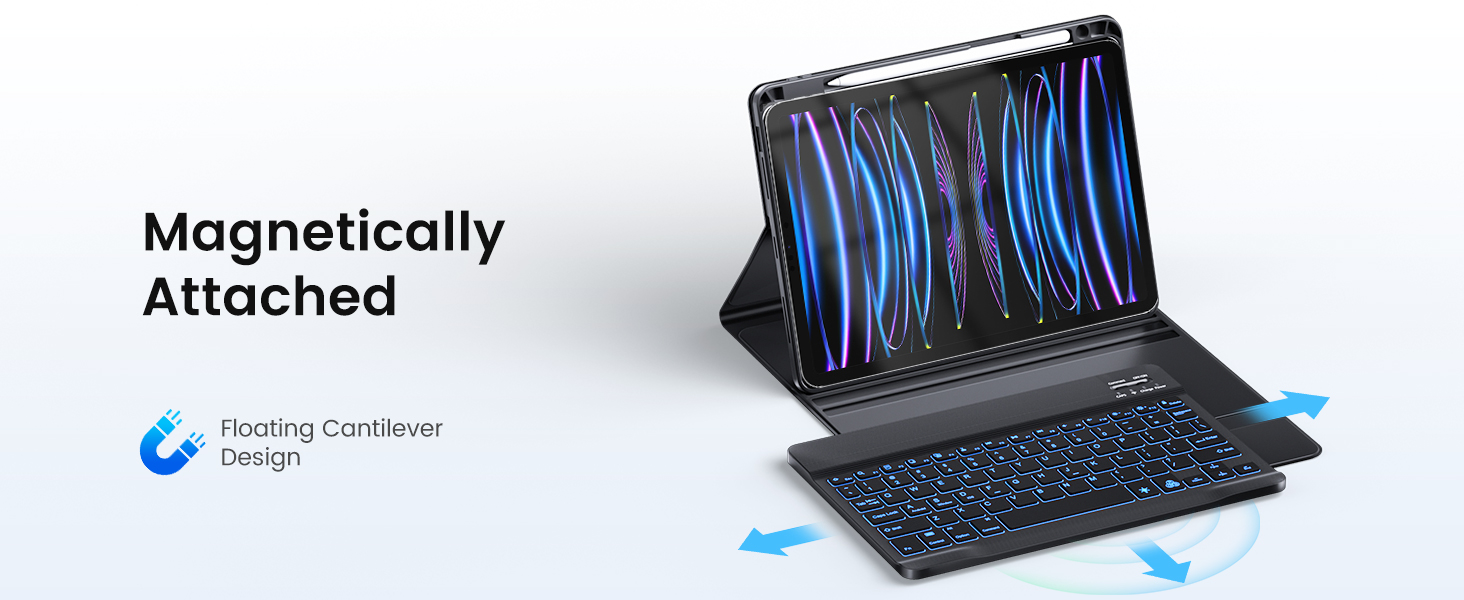 detachable keyboard