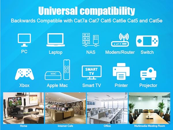 faster Lan Cable Ethernet Cable 6ft 10ft 20ft 25ft 30ft 40ft 35ft 50ft 60ft 75ft 150ft 100ft