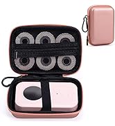 Phomemo D30 D35 Label Marker Case Compatible with NIIMBOT D11 SUPVAN E10/JADENS D110/Marklife P11...