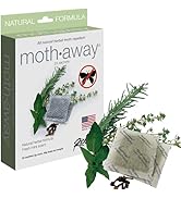 Moth Away Sachets