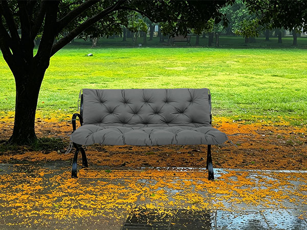 outdoor swing cushions