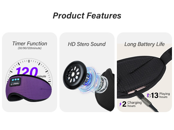 sleep mask