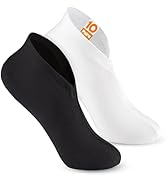 BESSLEE 10 Pairs Sleep Cotton Socks for Moisturizing Feet Overnight, Snug-fit Spa Lotion Socks fo...