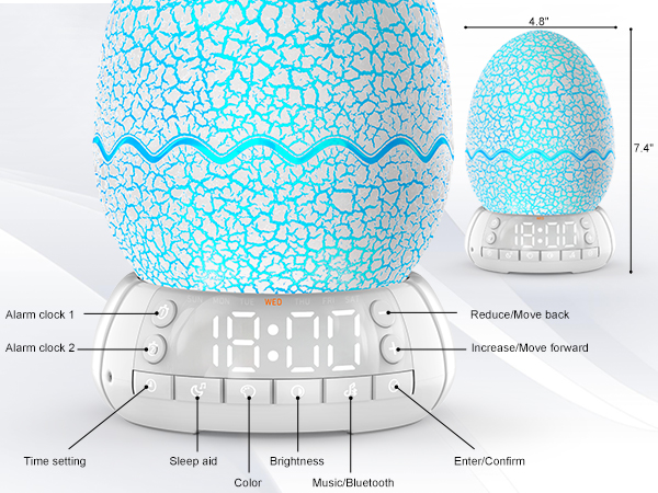 Digital Clock Display