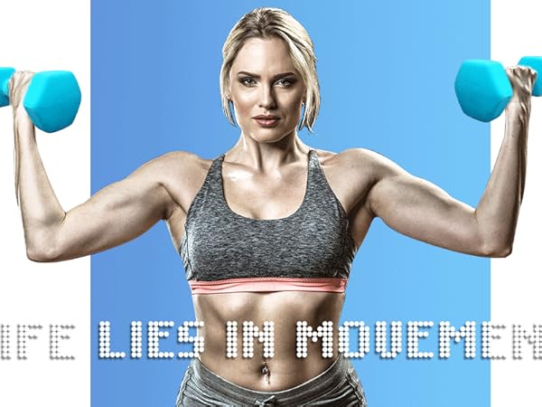DUMBBELLS
