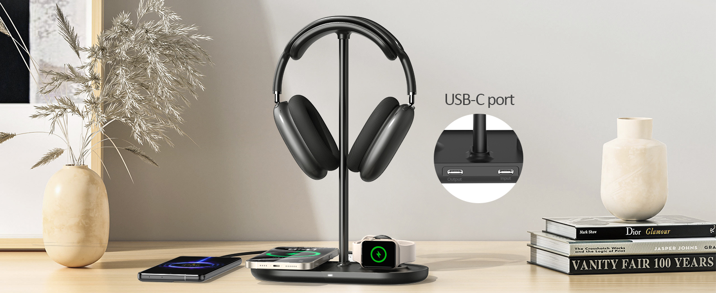 headphone stand