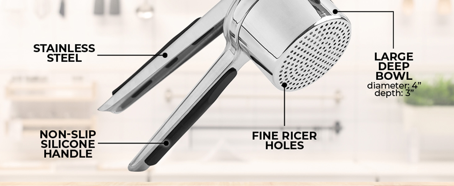 masher kitchen tool potatoe chef tools potatoes masher potato smasher potato shredder