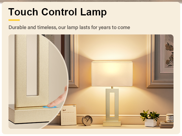 lamps set of 2