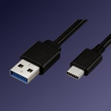 USB-C & USB 3.0 Ready