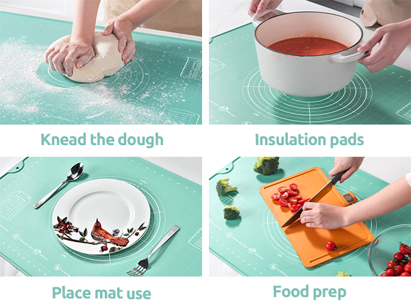rolling mat for dough