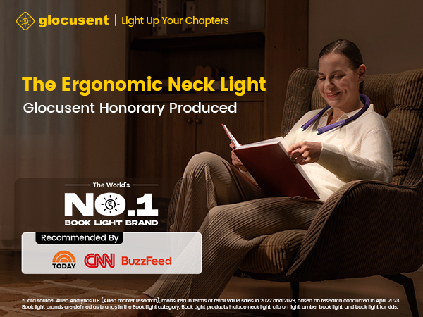 Neck Reading Light