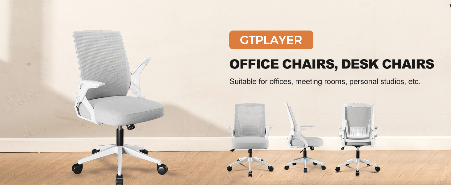 Ergonomic Office Chair