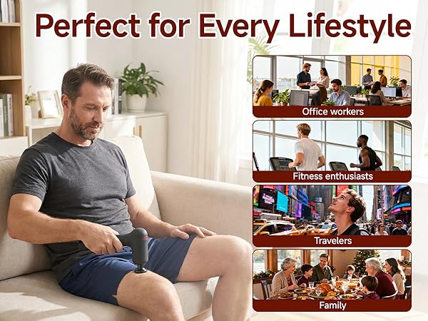 massage gun for women
