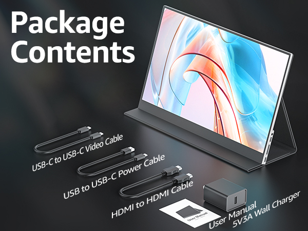 monitor portable