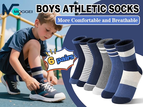 Athletic Socks