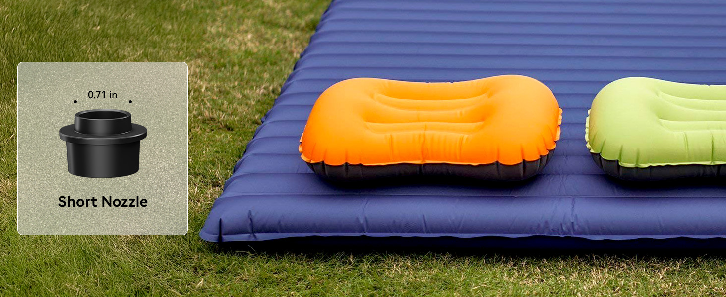 WOLFBOX MegaFlow Mini Air Pump for Inflatables