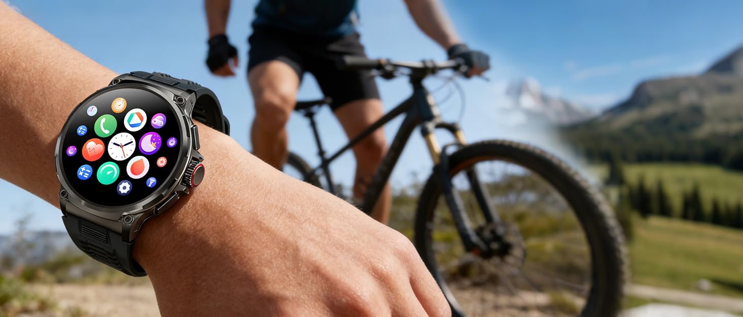 mens smart watch