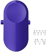 Vacuum Blue Release Catch & Spring Fit for Dyson Stick DC30 DC31 DC34 DC35 DC44 DC45