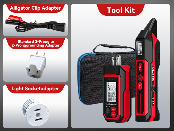 Circuit Breaker Finder tool