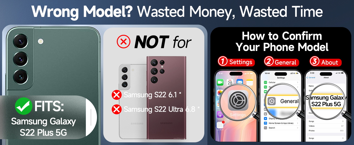 Samsung Galaxy S22 Plus Case Samsung S22 Plus Case S22 Plus Case S22 Plus Phone Case