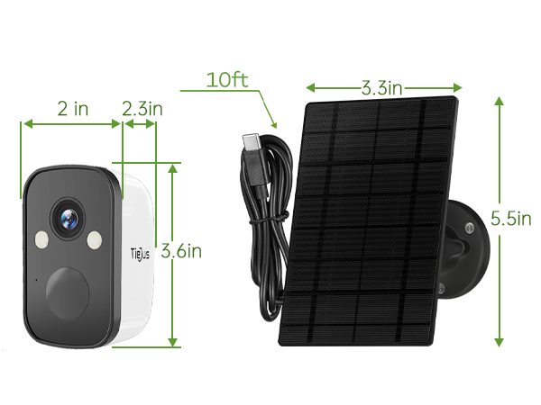 Security Cameras Wireless Outdoor