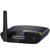 1Mii HiFi Bluetooth 5.3 Music Receiver for Home Stereo with LDAC, Bluetooth Audio Adapter with Au...