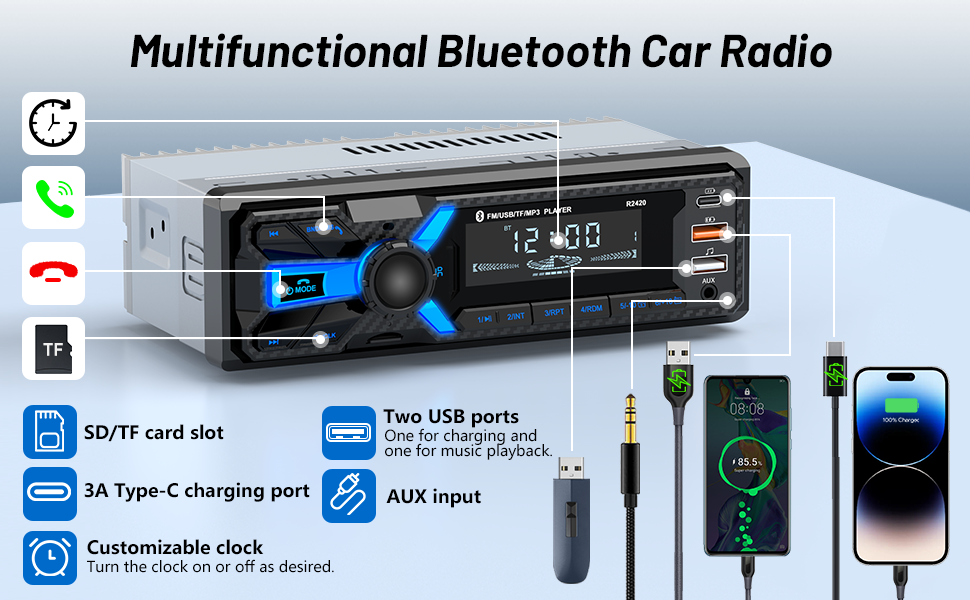 car stereo