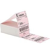 OFFNOVA 4"x6" Thermal Printer Label for Barcodes, Address, Small Business Labeling, Inventory and...