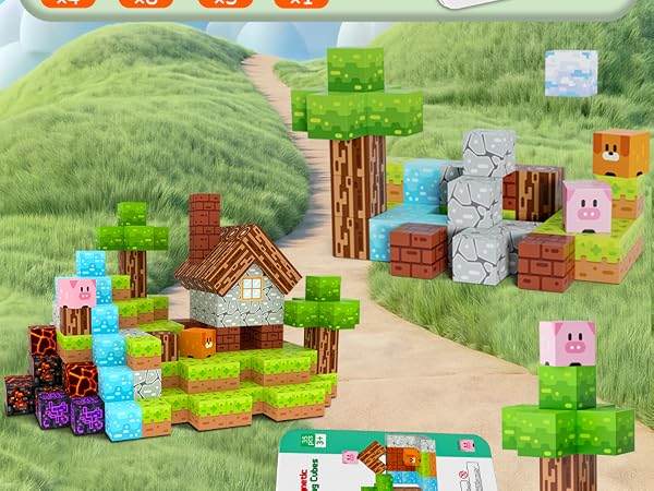 minecraft blocks