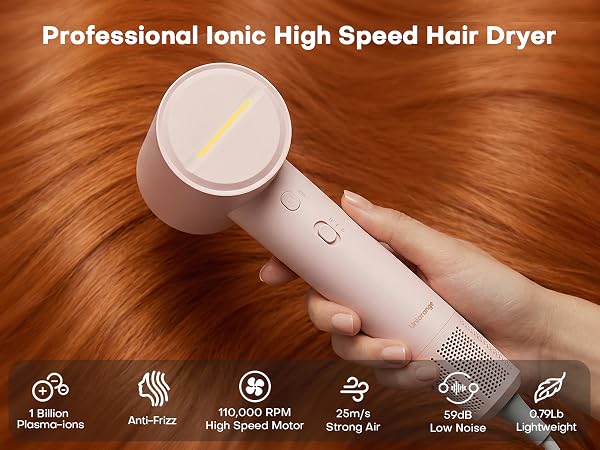 hair dryer