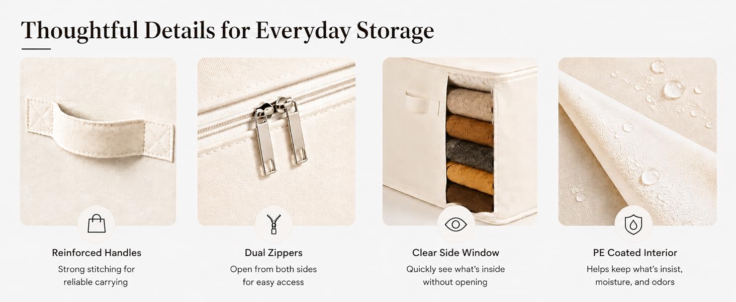 storage bag