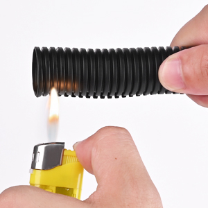 heat resistant wire loom